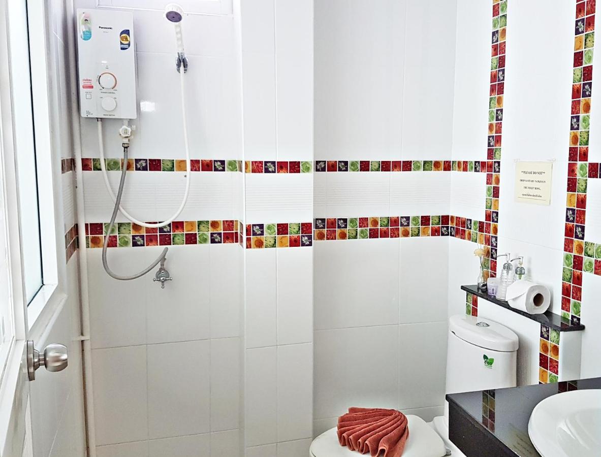 Green Harbor Hotel & Service Apartment Patong Exterior foto
