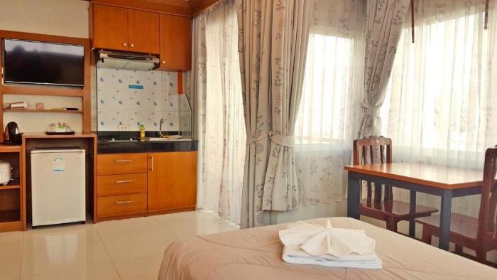 Green Harbor Hotel & Service Apartment Patong Zimmer foto
